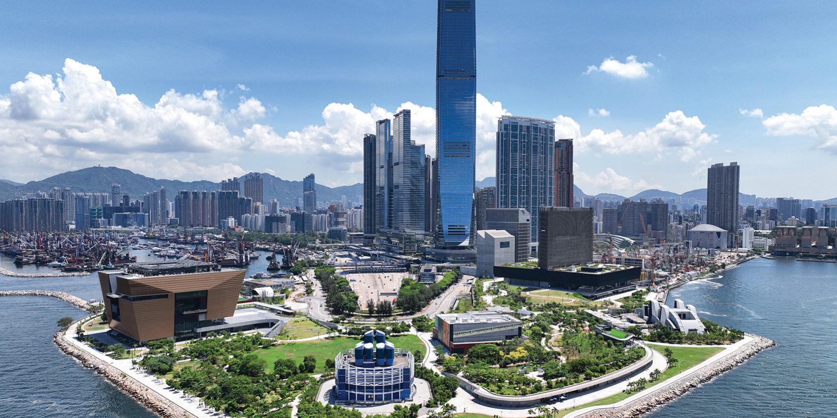 Your Guide To The West Kowloon Cultural District Cathay