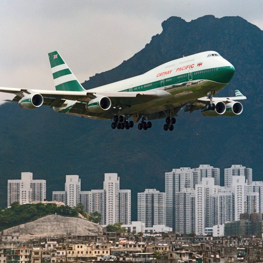 Our History | Cathay Pacific