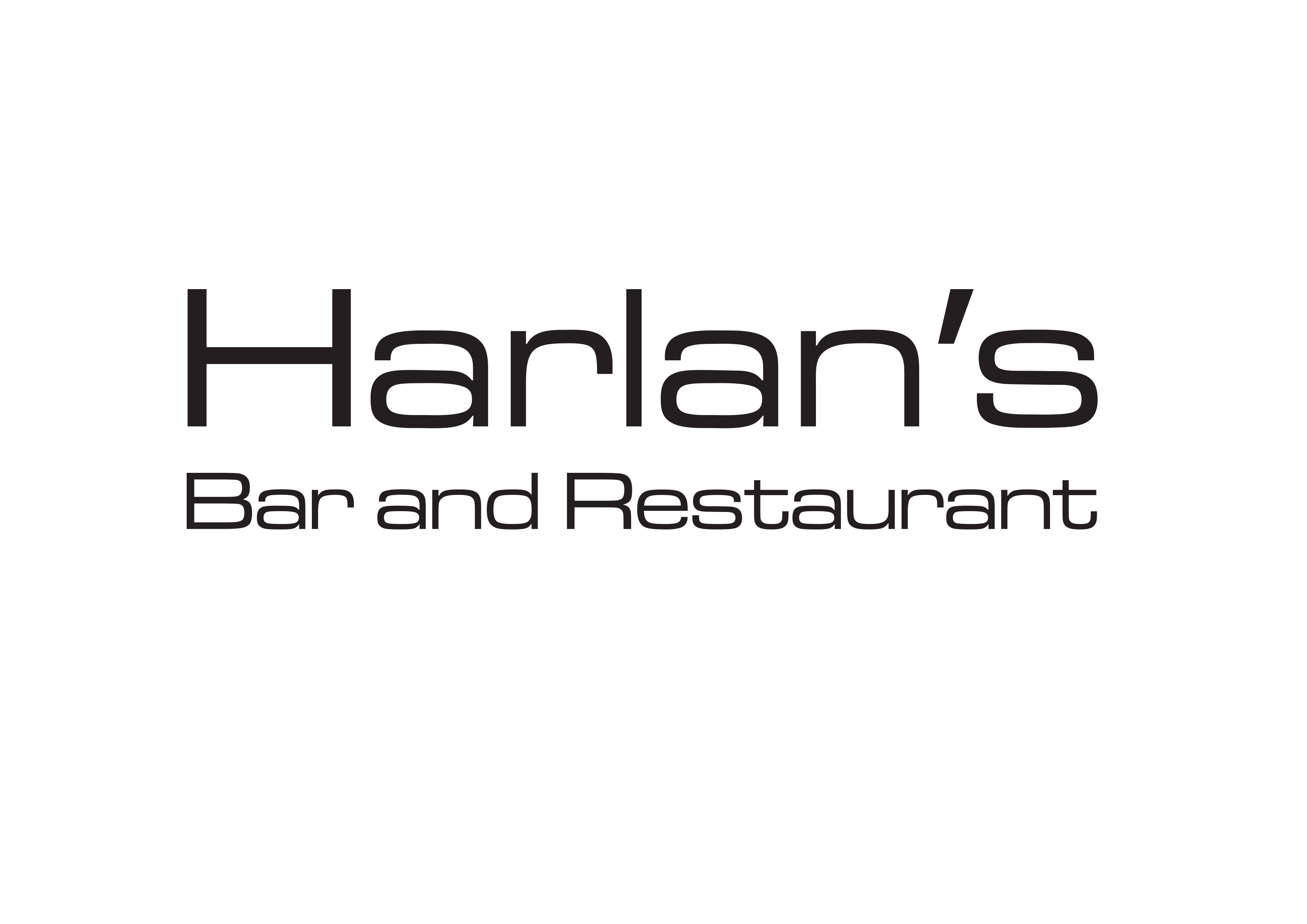 Harlan's