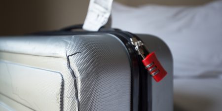 Cathay shops pacific fragile baggage