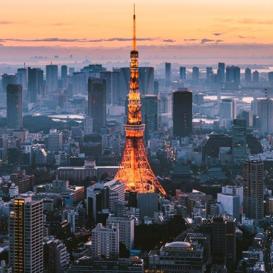 Tokyo