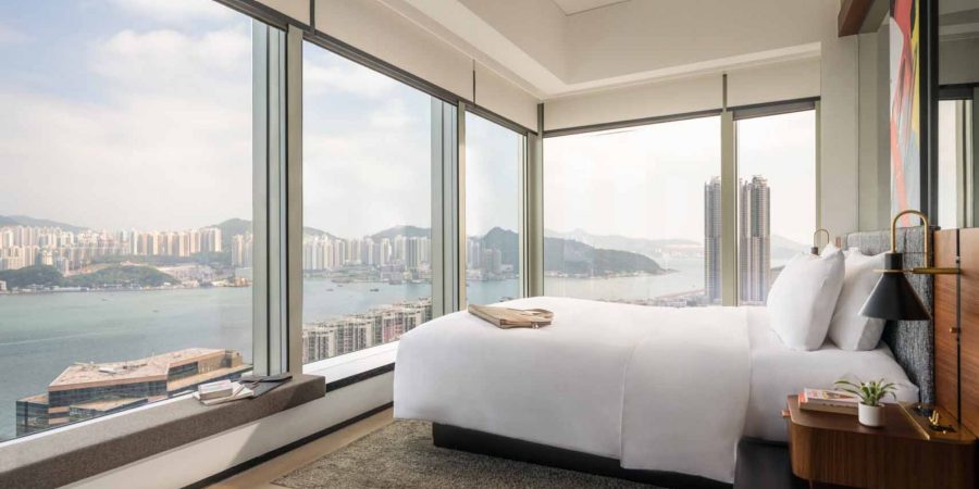 Where Artistry Meets Accomodation - EAST Hong Kong