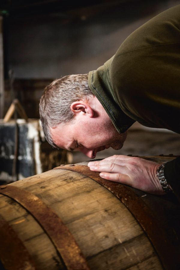 Jura whisky distillery