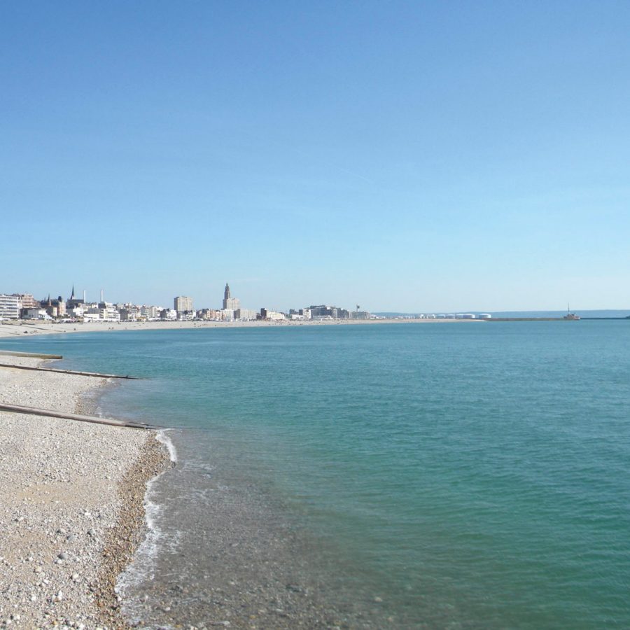 Le Havre Beach