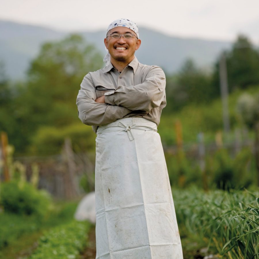 Niseko in summer