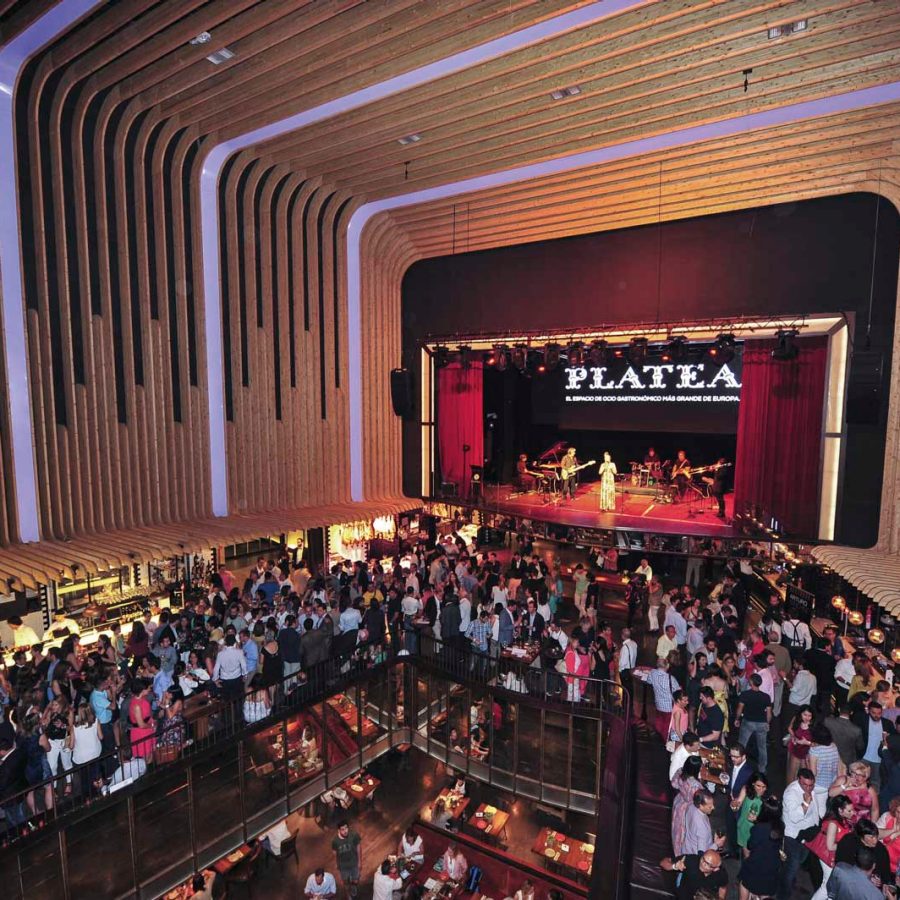 Platea