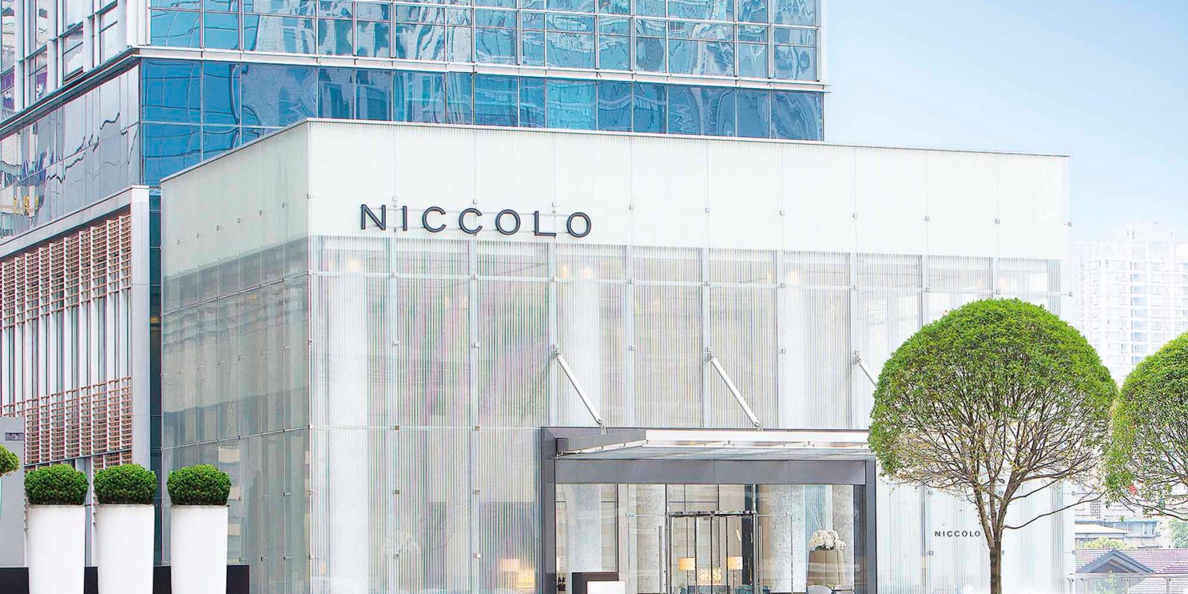 Top business hotel: Niccolo Chengdu | Cathay