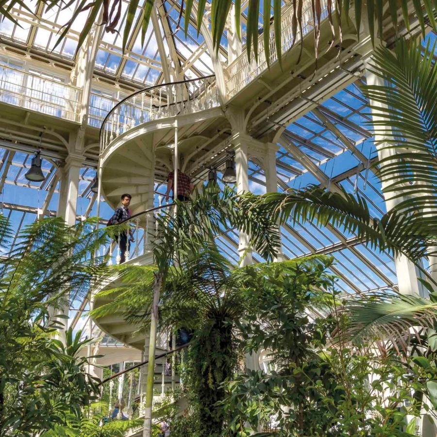 Temperate House, The Royal Botanic Gardens, London