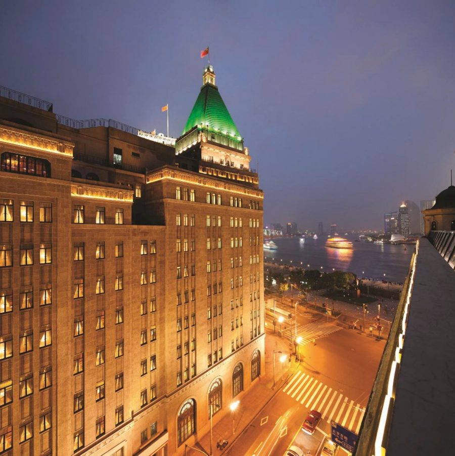 Fairmont Peace Hotel, Shanghai