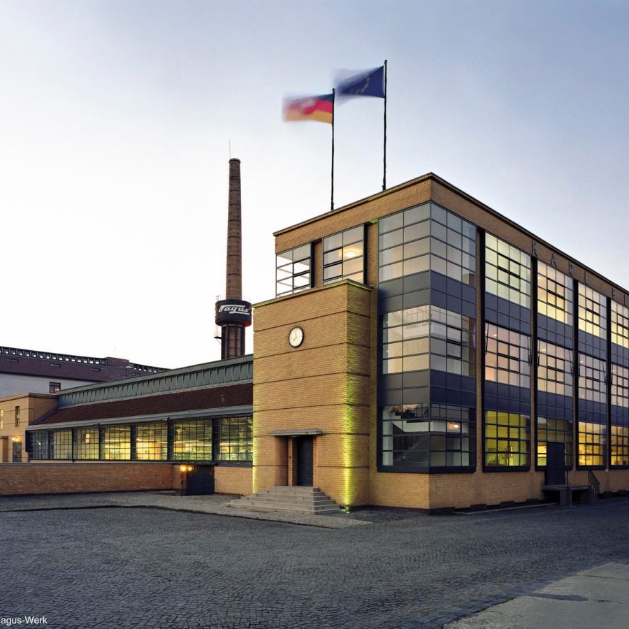 5 defining Bauhaus buildings | Cathay