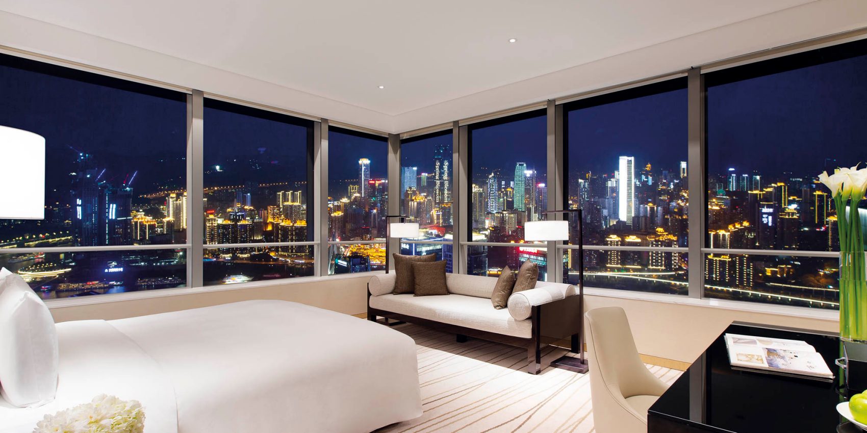 Top business hotel: Niccolo Chongqing | Cathay