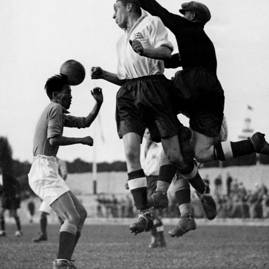 Berlin: Olympic Summer Games 1936