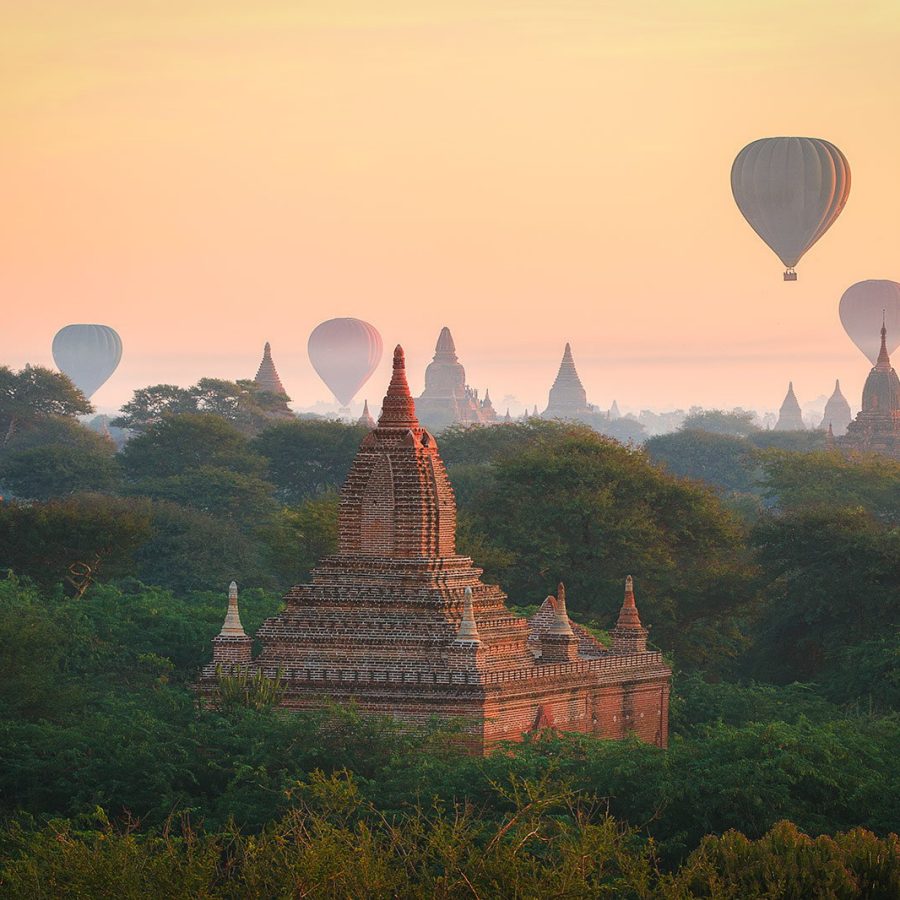 Bagan, Jaipur and Sawahlunto join UNESCO World Heritage List | Cathay