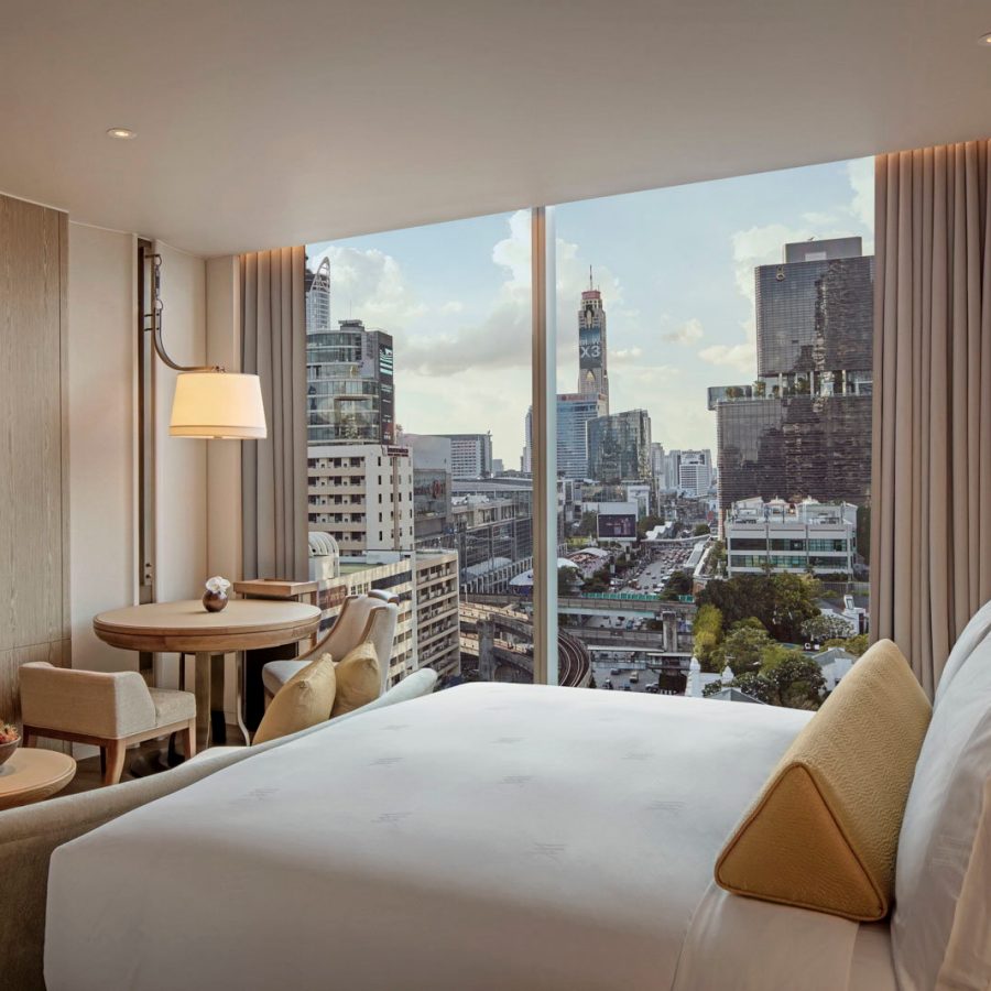 Waldorf Astoria Bangkok