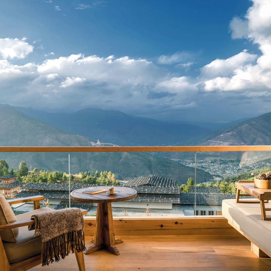 Six Senses Thimphu