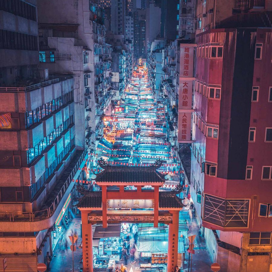 Welcome to Ridleyville: how Hong Kong inspired Blade Runner | Cathay