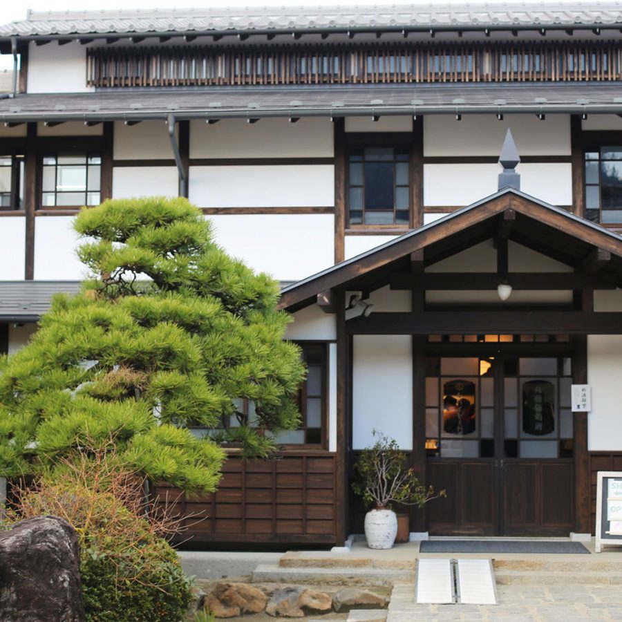 Marufuji Winery in Koshu Valley, Japan