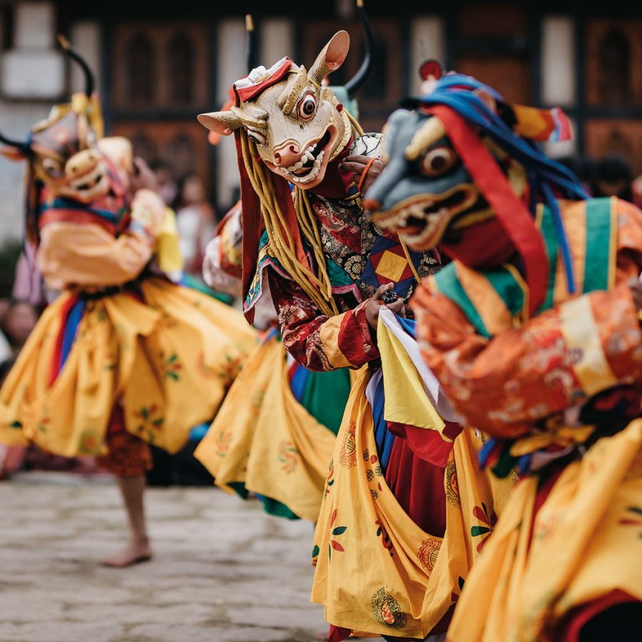 Bhutan