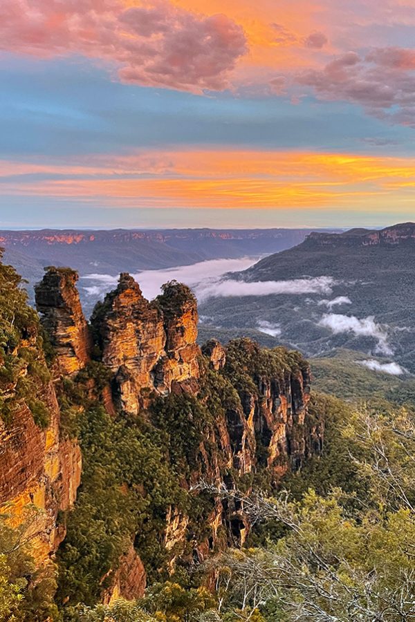 Blue Mountains