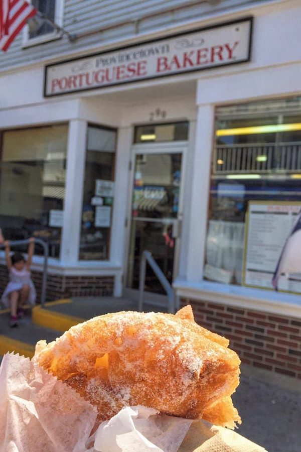 Provincetown Portuguese Bakery