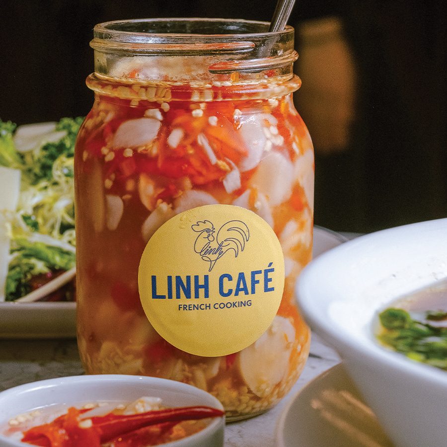 Linh Cafe