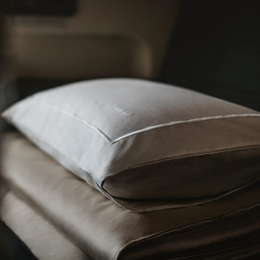 Cathay pillow