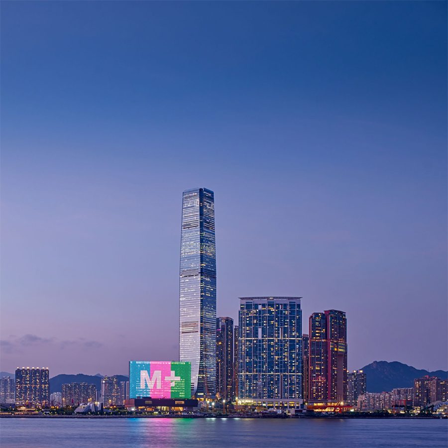 M+ Museum, Hong Kong 