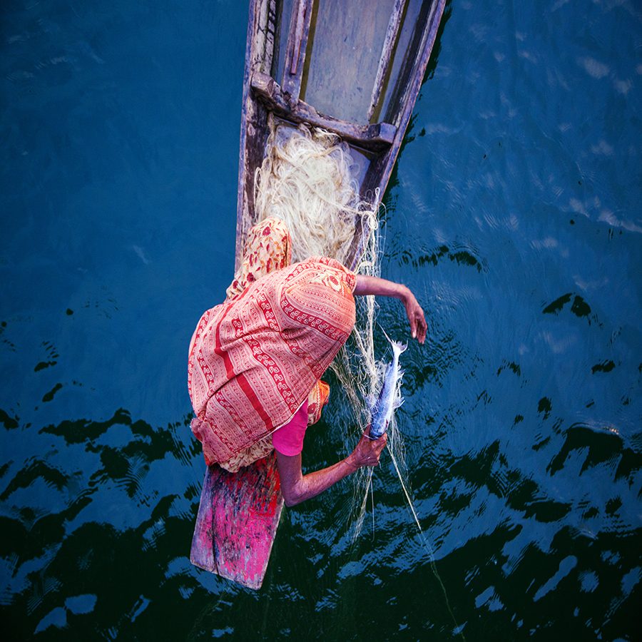 Dhaka Padma Bridge.