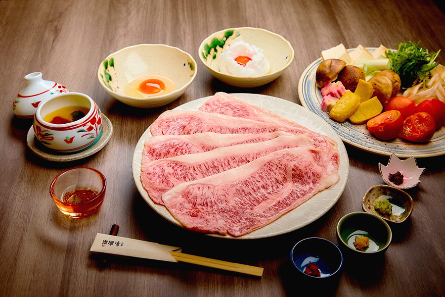 Sukiyaki Isekuma