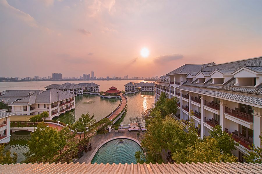 InterContinental Hanoi Westlake, an IHG Hotel