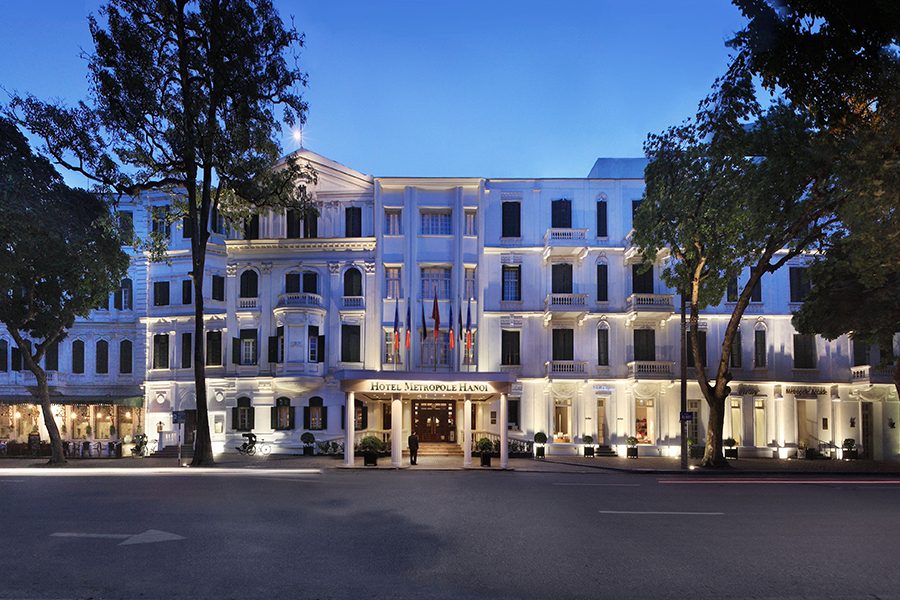 Sofitel Legend Metropole