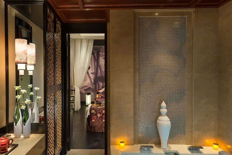 The Mandarin Oriental Guangzhou