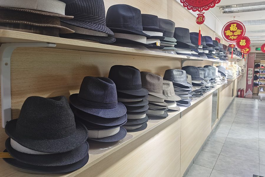 Sheng Xi Fu Hat Store