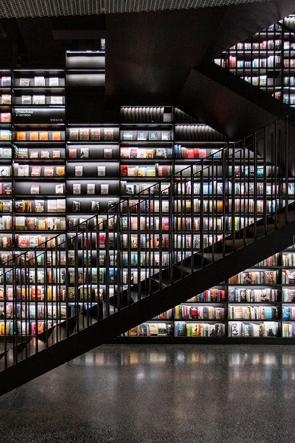 Page One Bookstore in Beijing is strong contender for the title of China’s most stunning bookstore