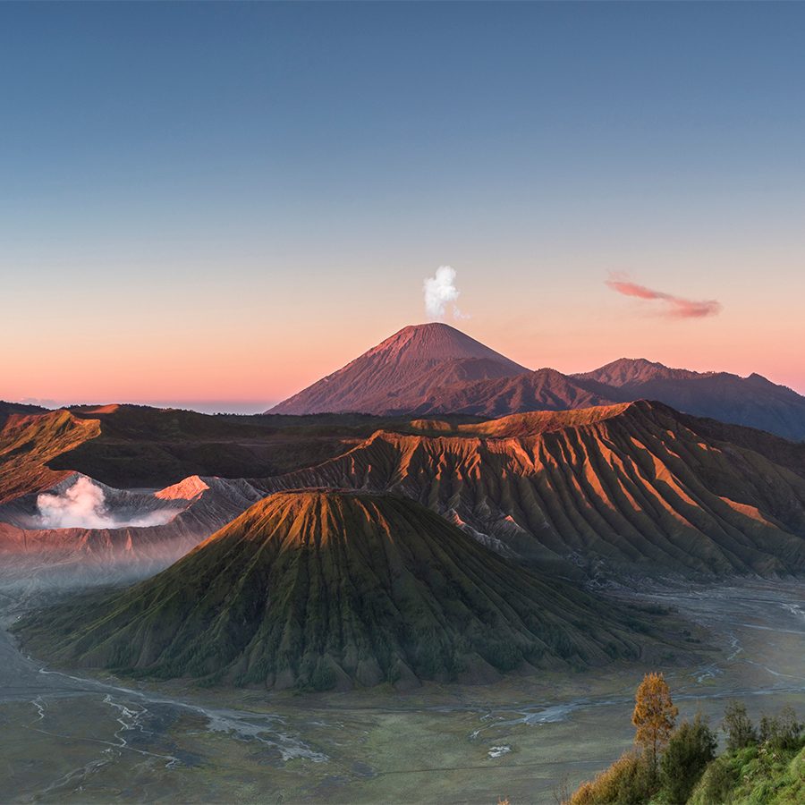 Mount Bromo, Indonesia