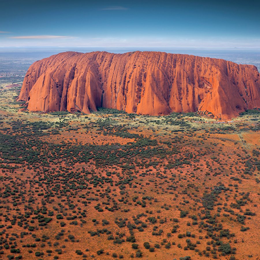 Uluru, Australia