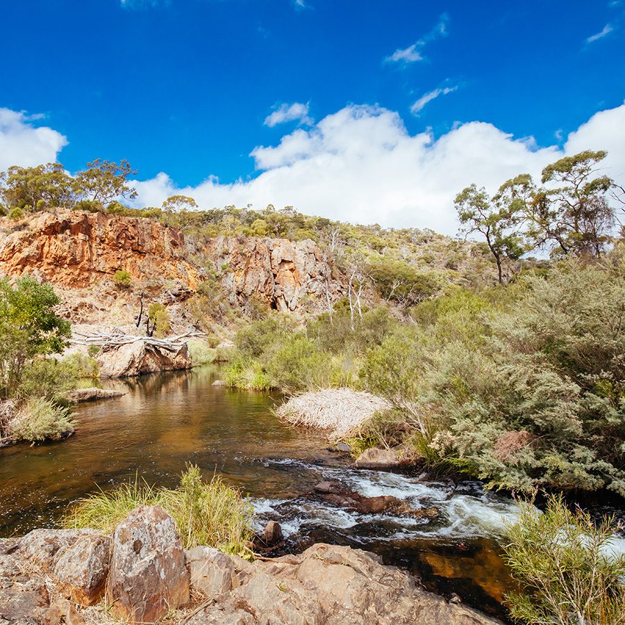 Werribee Gorge