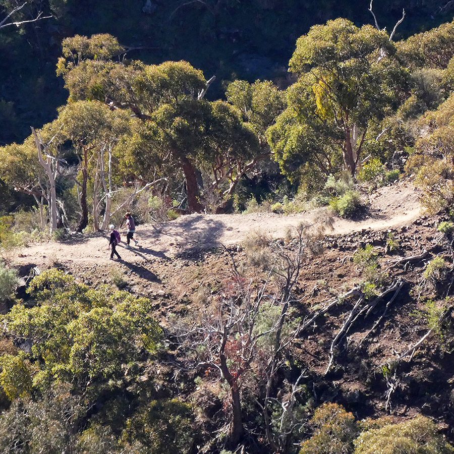 Werribee Gorge