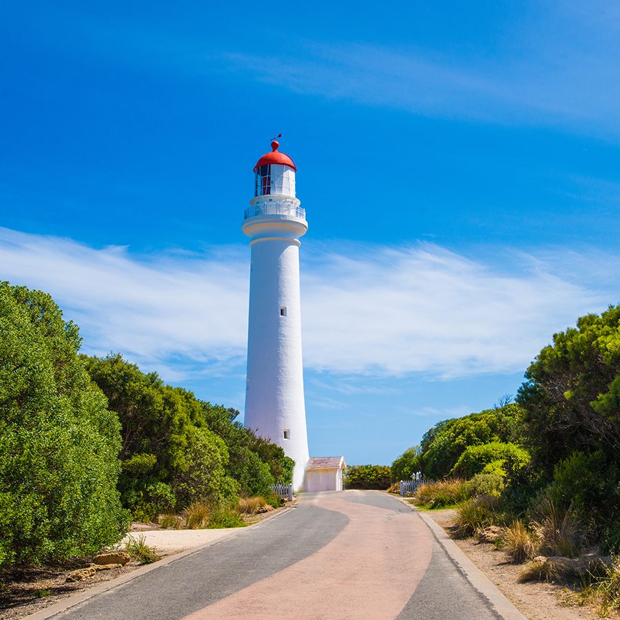 Lighthouse Mornington Peninsula