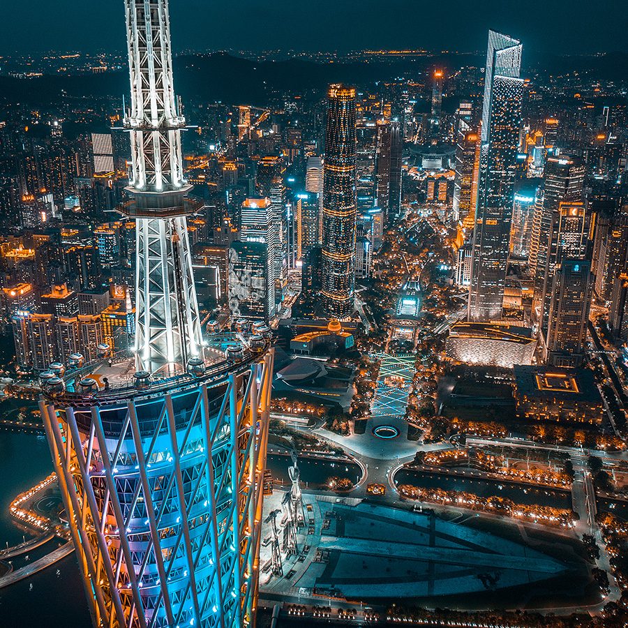 canton tower