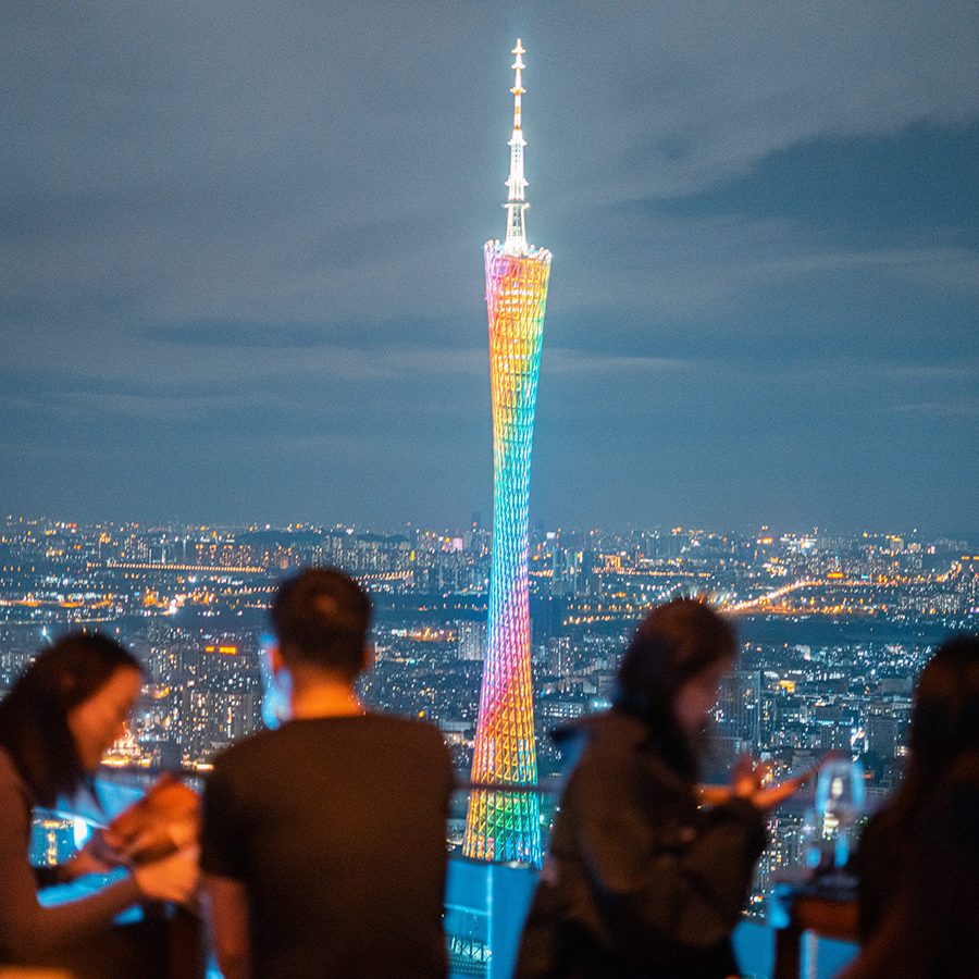 canton tower