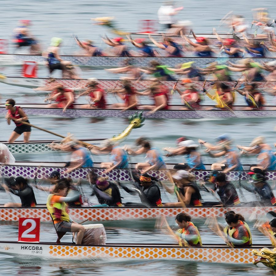 Hong Kong International Dragon Boat Races