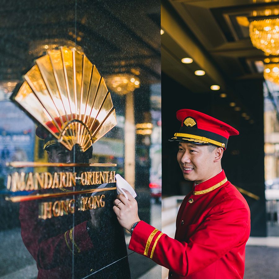 Mandarin Oriental