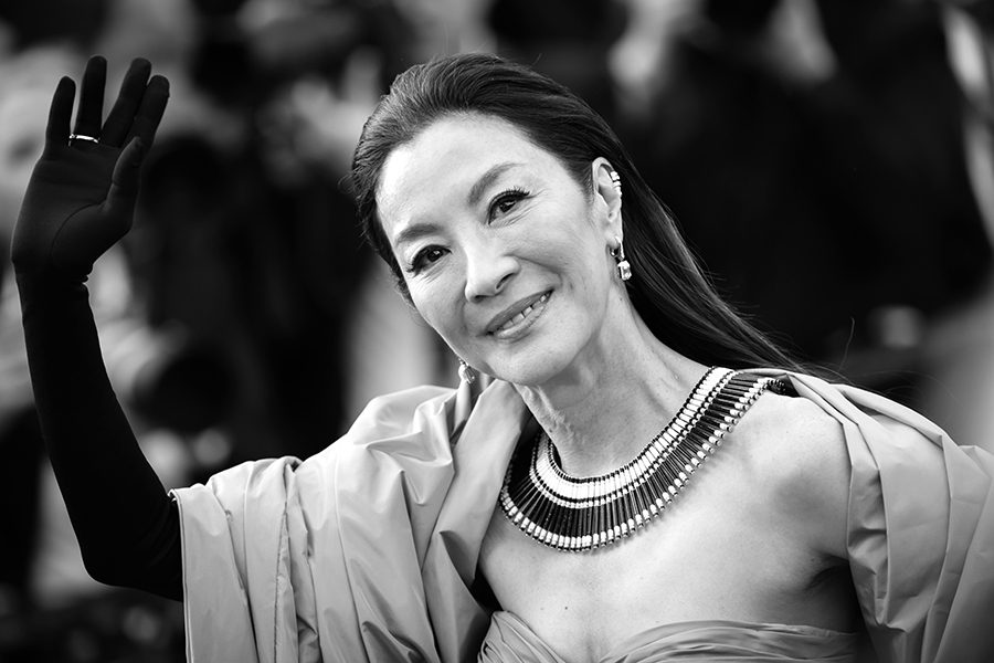 Michelle Yeoh