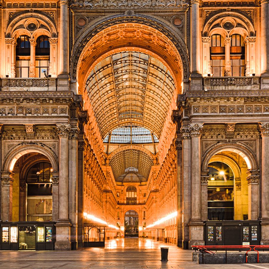 Galleria Vittorio Emanuele