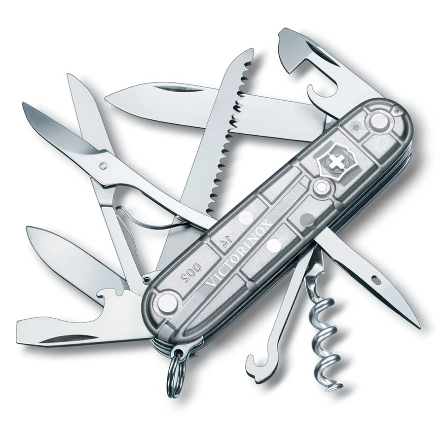 Victorinox Huntsman pocketknife