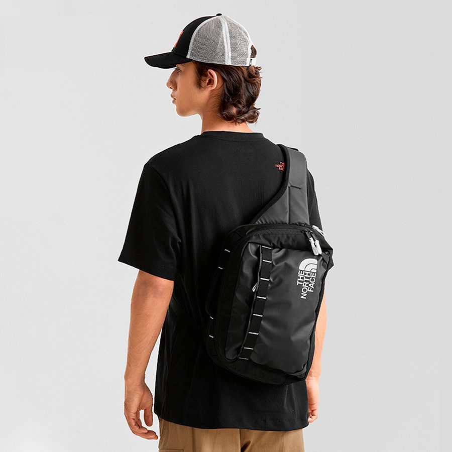 The North Face sling bag