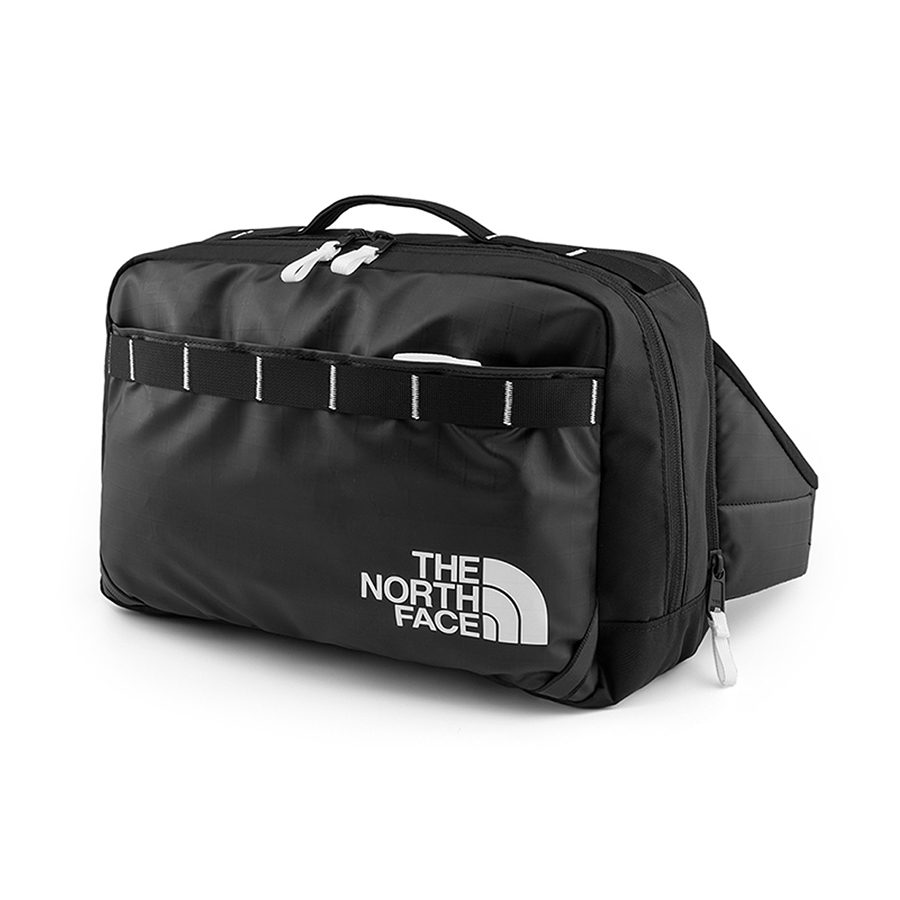 The North Face bag