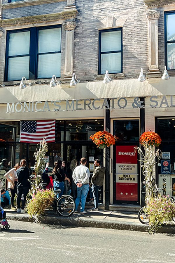 Monica's Mercato & Salumeria