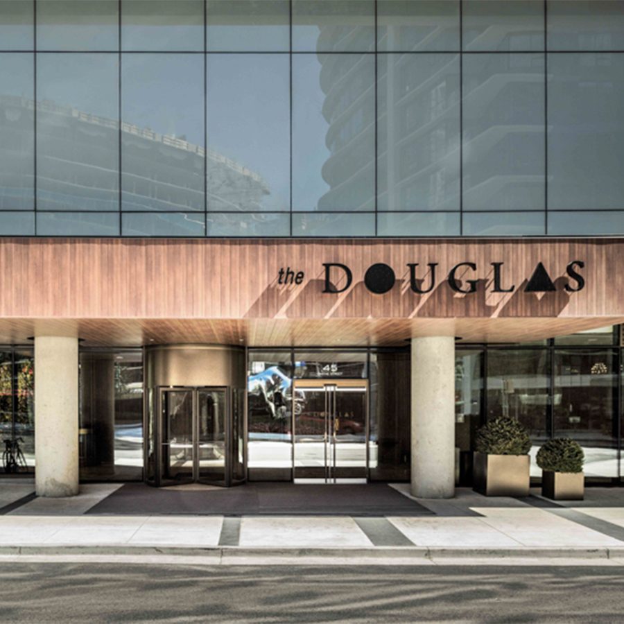 Exterior of The Douglas, Autograph Collection